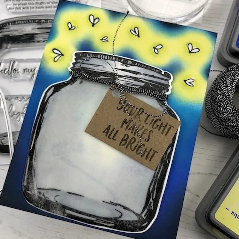 Почтовый ящик для йоги маленьких мальчиков и девочек прозрачные штампы с