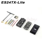 Happymodel 2,4 GHz ExpressLRS ELRS ES24TX LITE TX модуль с антенной для Jumper T-lite многопротокольный передатчик TX модуль RC