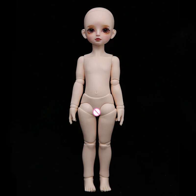 Кукла шарнирная OUENEIFS 1/4 40 см|Куклы| |