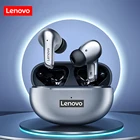 TWS-стереонаушники Lenovo LP5 с поддержкой Bluetooth, сенсорным управлением и микрофоном