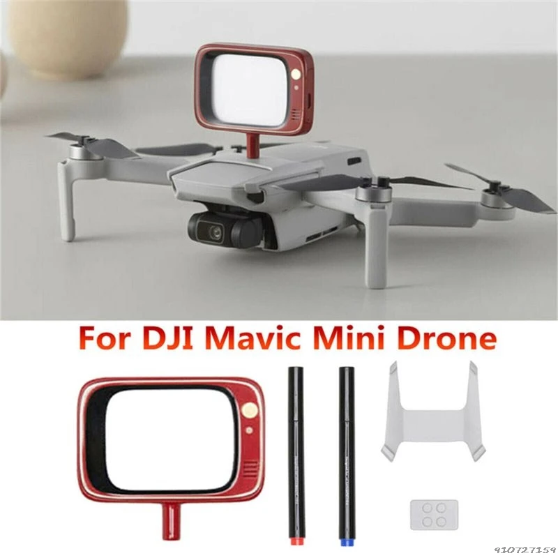 DJI Mavic мини аэрофотосъемка специальное расширение соединение оптовая