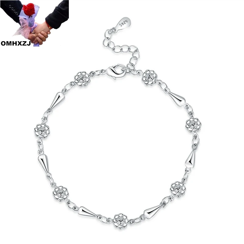 OMHXZJ оптовая продажа SZ153 Европейская мода Изящные женские вечерние подарок на