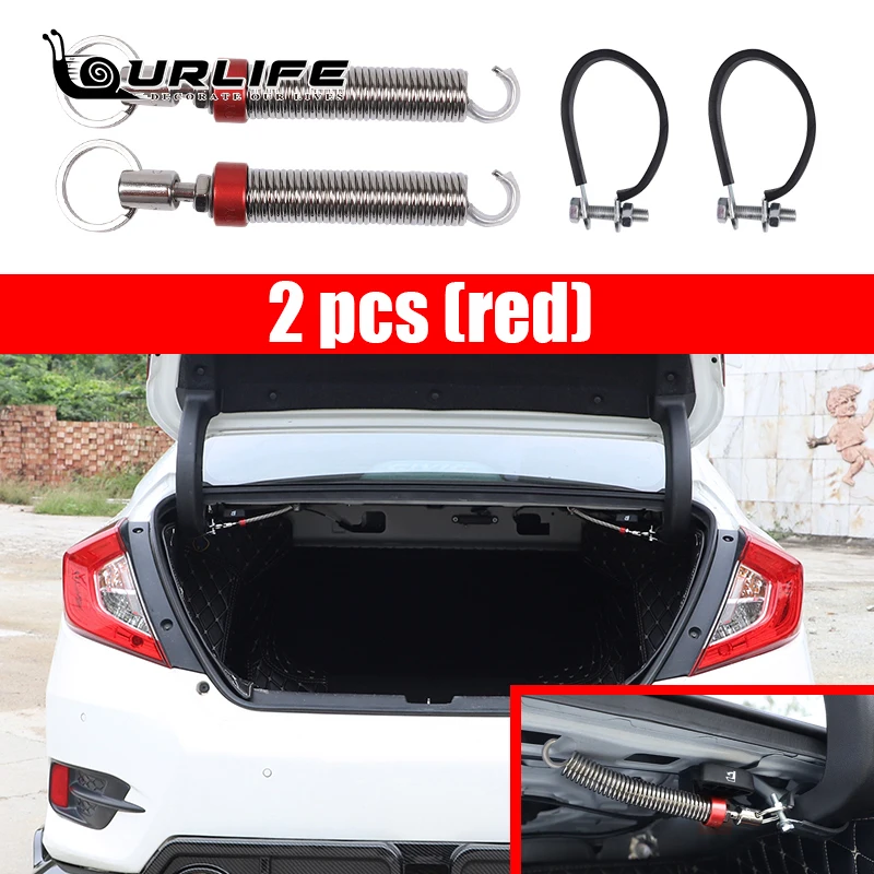 Регулируемый автоматический автомобиль подъемная пружина багажника для Honda Civic