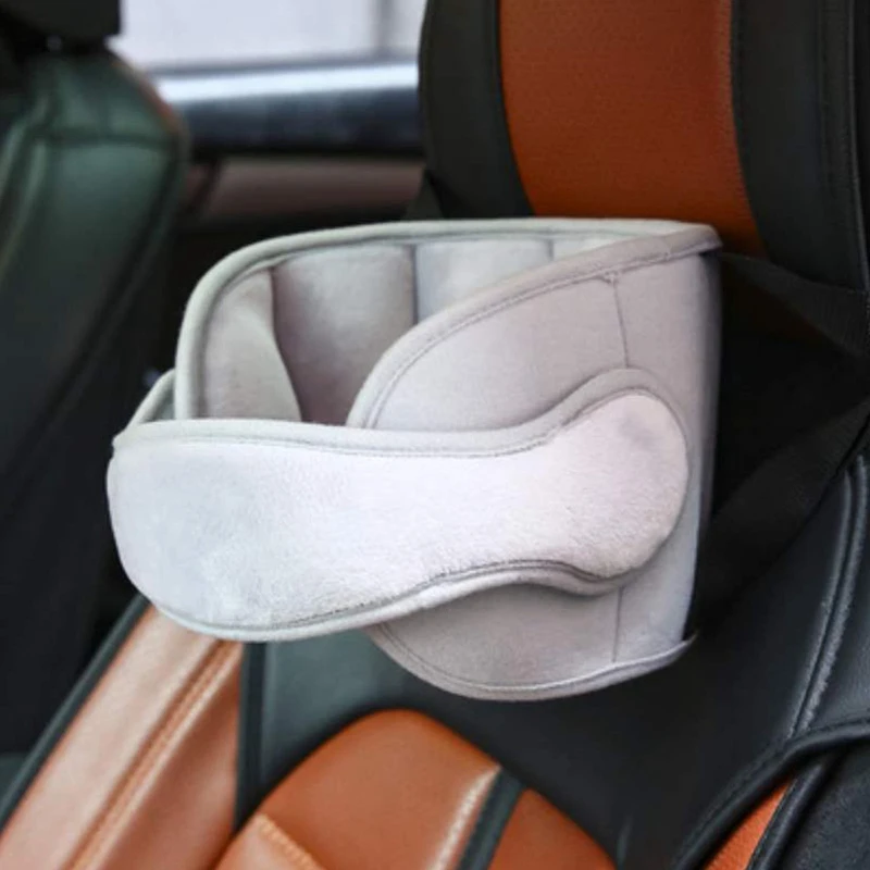 Детское автокресло голову Поддержка детская Удобная подушка для головы и шеи
