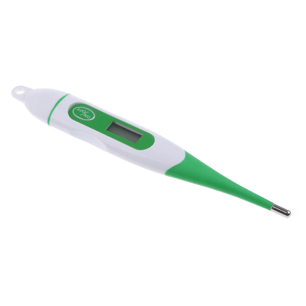 

Veterinary Digital Thermometer 32-43℃ Great for Pig Cow Goat ect.