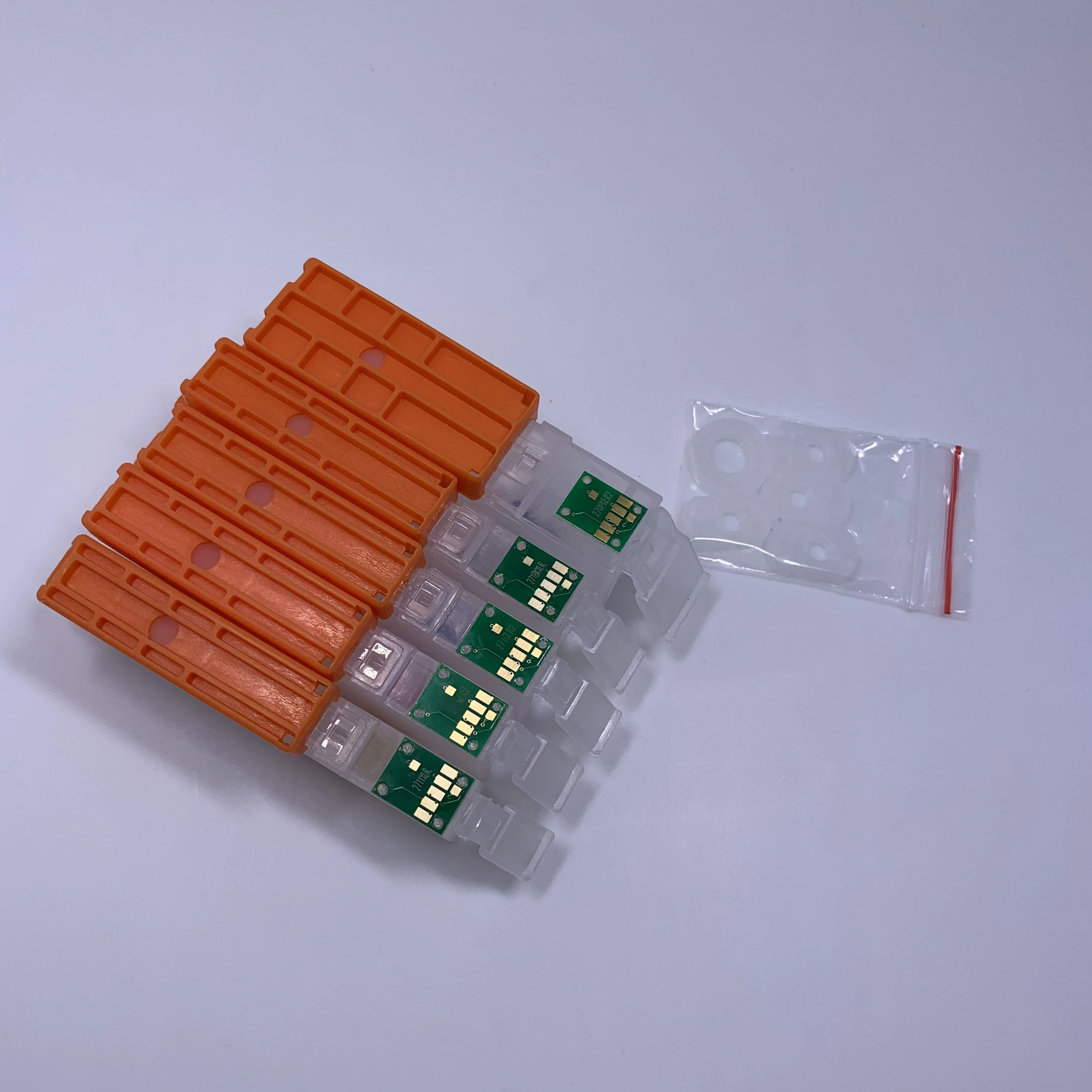 5 шт. картриджи для принтера Canon PIXMA MG6820 MG66821 MG6822 TS5020 TS6020 MG5020 MG5721