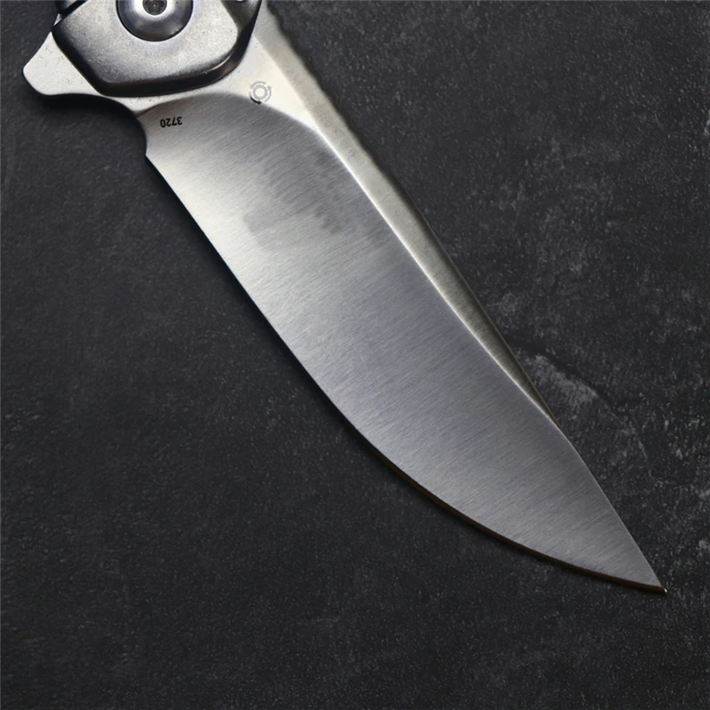 CR3720 Folding Knife Ball Bearing 8Cr13Mov Blade All Steel Handle Outdoor Camping Multipurpose Portable Hunting EDC Tool | Инструменты