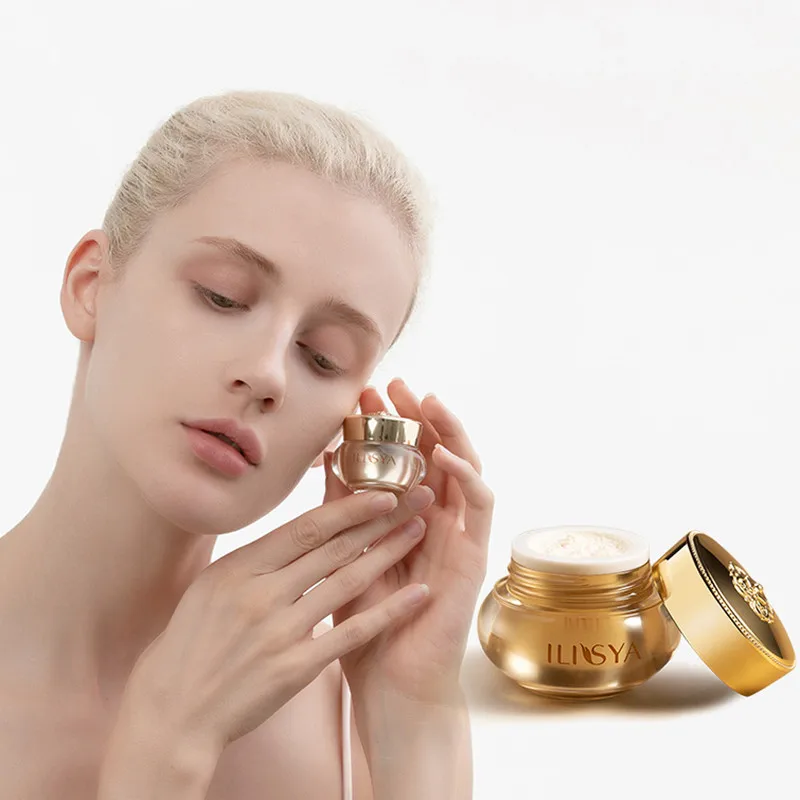 

Pearl Essence Face Cream Moisturizing Whitening Face Skin Care Anti Wrinkles Tighten Firm Repair Moisturizer