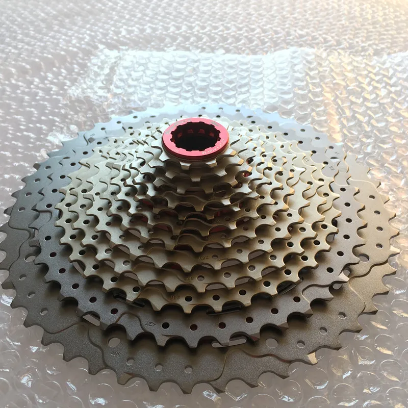 Кассета велосипедная Sunrace CSMX9X 11 скоростей 10-46T 12 Скоростей CSMZ91X 10-50T подходит для SRAM
