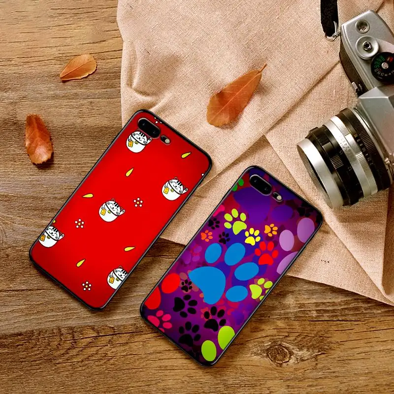 Чехлы для мобильных телефонов Xiaomi mi 8 9 SE 6X X 2S 3 F1 мультфильм Симпатичные кошки и