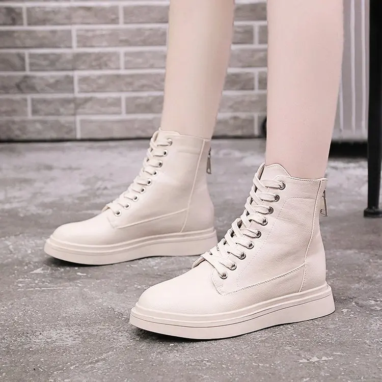 

Martin boots women British style short tube winter boots thin boots fashion short boots new motorcycle boots women