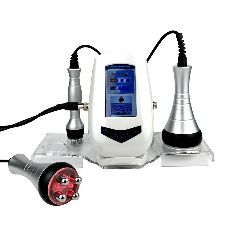 LW-101 40K кавитация ультразвуковая машина для похудения красота RF Радиочастотное омоложение подтягивание кожи подтягивание против морщин