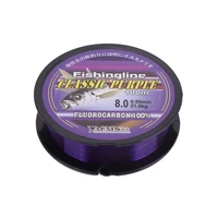 100m 150m 200m 300m 500m purple fishing lines antioxidant layer nylon wire outdoor tackle accessories