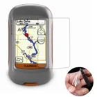 3 шт. прозрачная ПЭТ-Экран Защитная крышка Защитная пленка для Garmin Dakota 1020 ручной GPS трекер навигатора