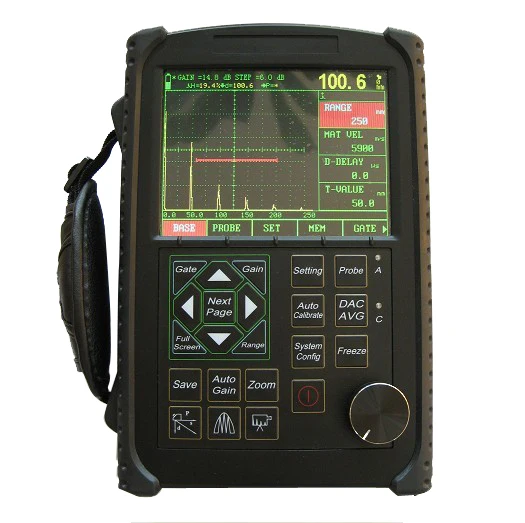 

MFD650C Digital Ultrasonic Flaw Detector Metal Ultrasonic Flaw Detector Price