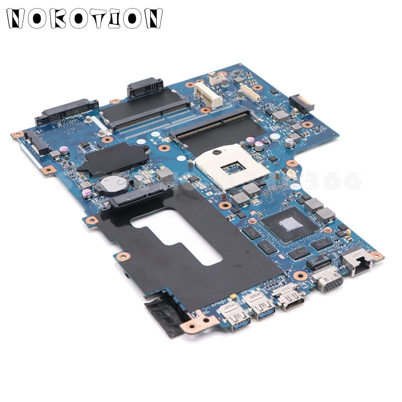NOKOTION NBRYN11001 NB. RYN11.001 для acer aspire V3-771 V3-771G Материнская плата ноутбука VA70 VG70 материнская плата DDR3 GT630M 1 Гб