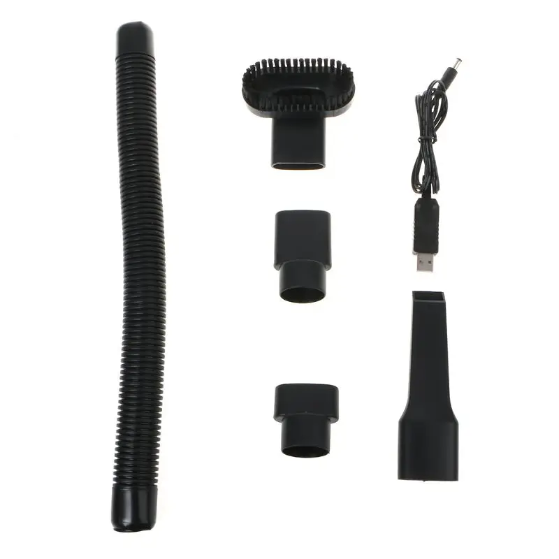 

Car Wet & Dry Dual-use Vacuum Cleaner Handheld Rechargeable Cordless Cleaning Tool