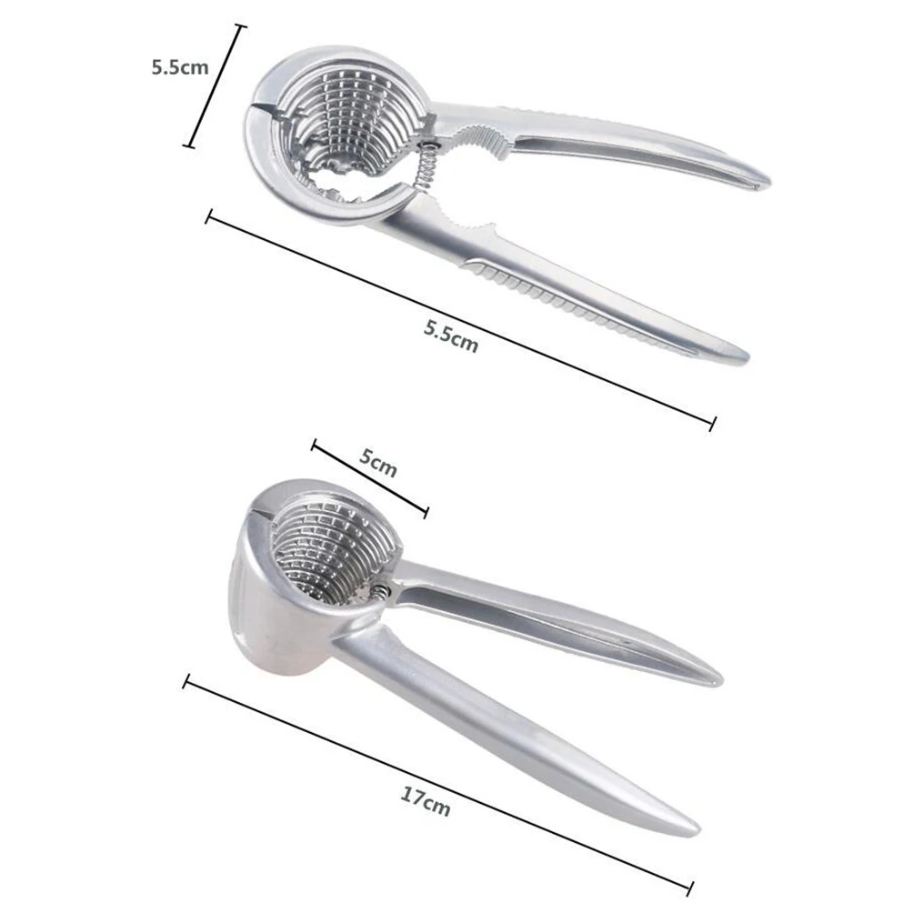 Щипцы для грецкого ореха Basedidea металлический зажим ракушек кухонное