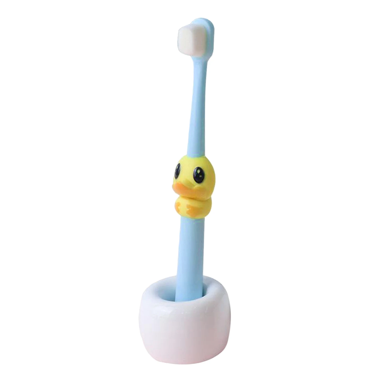 

Infant Infant-to-Toddler Toothbrush for Toddler and Baby Soft Bristles Training Tooth Brush BPA Free Age 0-2 Years