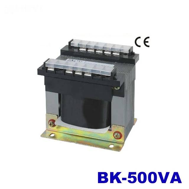 Малый трансформатор на входе BK-500VA 380 В 220 6 в 12 24 36 | Строительство и ремонт