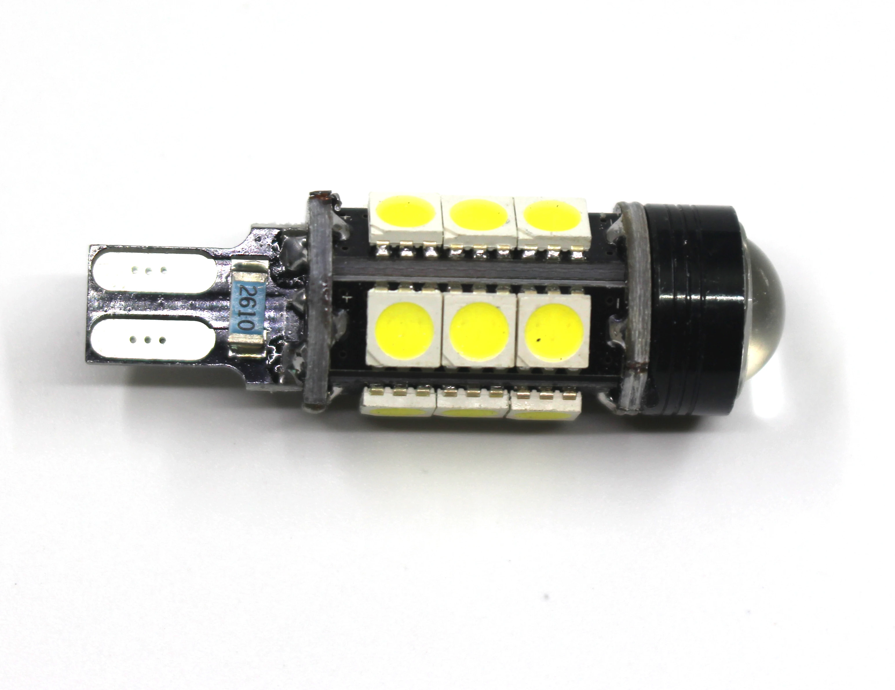 2 шт. W16W T15 5050 15smd+ 1,5 W светодиодные задние фары