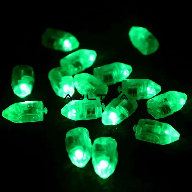 Beste 3600pcs Mini Neon Party Led-lampen Lampen Ballon Lights Rave Festival Lantaarn Led Accessoires Woondecoratie Accessoires