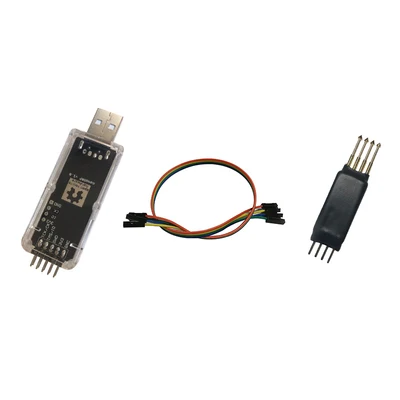 CMSIS DAP/DAPLink Simulator JTAG/SWD/последовательный порт/u-диск Drag Super JLINK/STLINK - Цвет: DAPLink