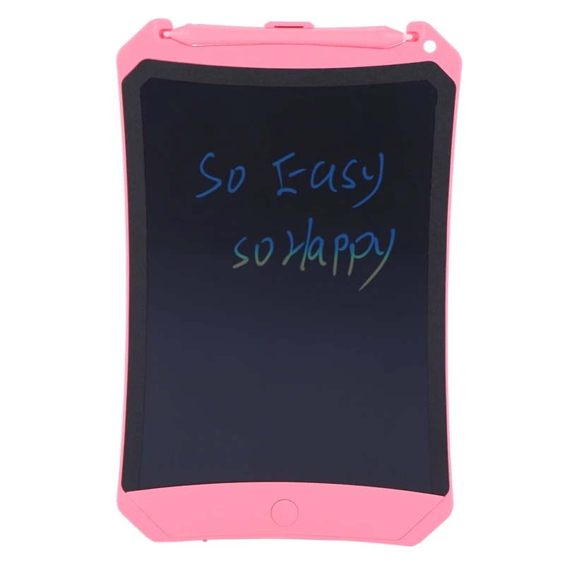 

8.5in Lcd Writing Board Eye Protection LCD Follow-Up Intelligent Graffiti Creative Writing Pad,for Boys Girls