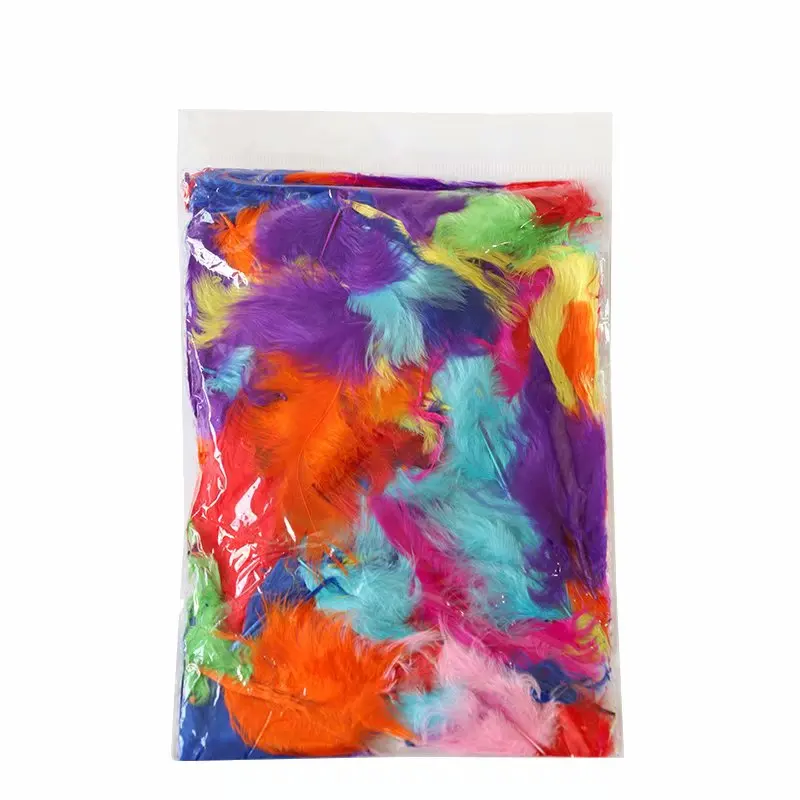 100 шт./упак. синего розового черного красного цветов для девочек красочные