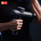 Массажный пистолет Xiaomi Yunmai Pro Basic, мощный 12 мм глубокий массажер тканей для тренировок, беговой терапии, облегчение боли в мышцах, 60 Вт