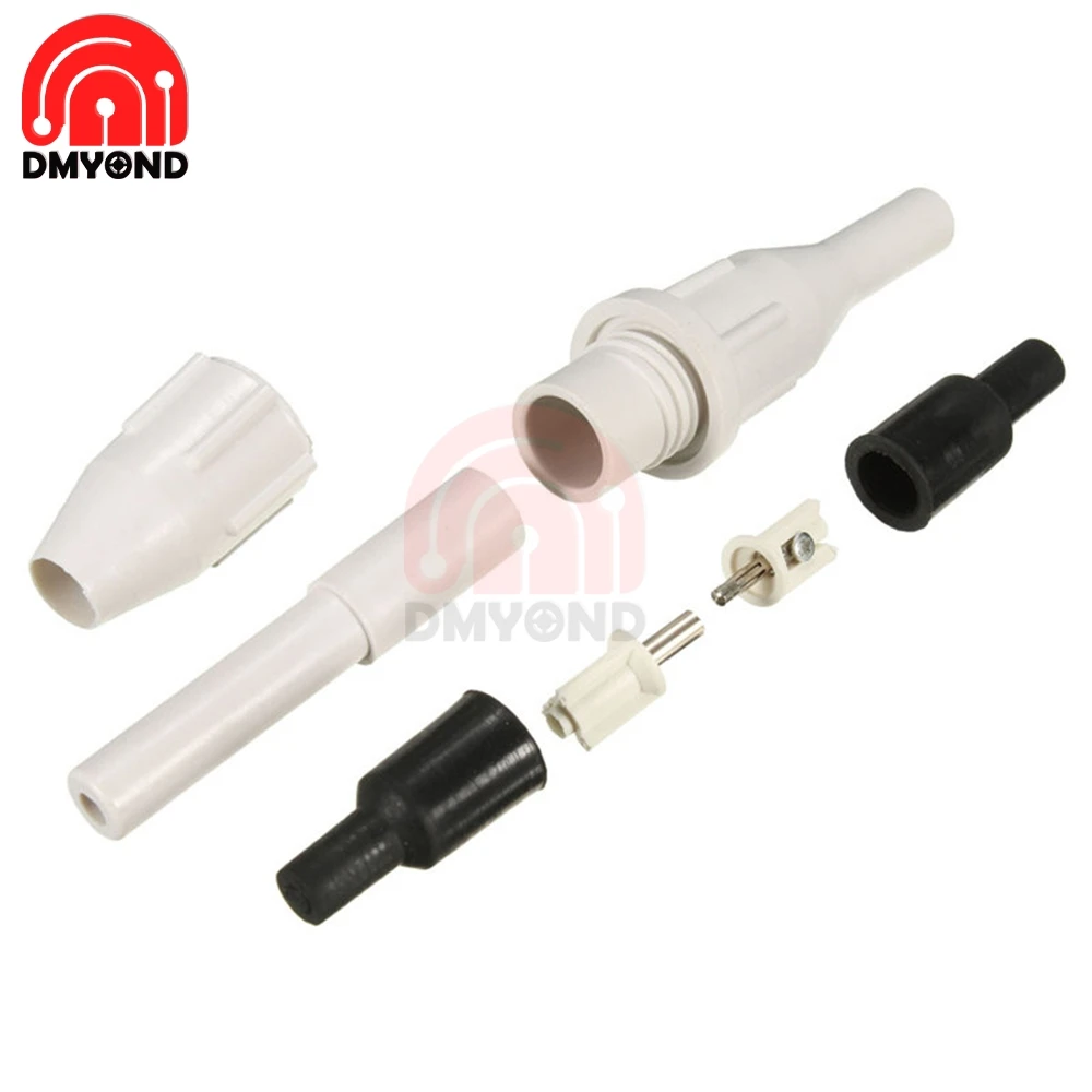1Pair High Voltage Wire Connector CO2 Laser Power Supply Tube Engraving Accessor 40W 50W 60W 80W 100W 130W 150W | Обустройство дома