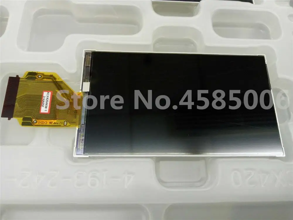 Новый ЖК дисплей Экран дисплея для Sony PMW EX260 EX280 EX160 200 PMW200 видео Камера Repair