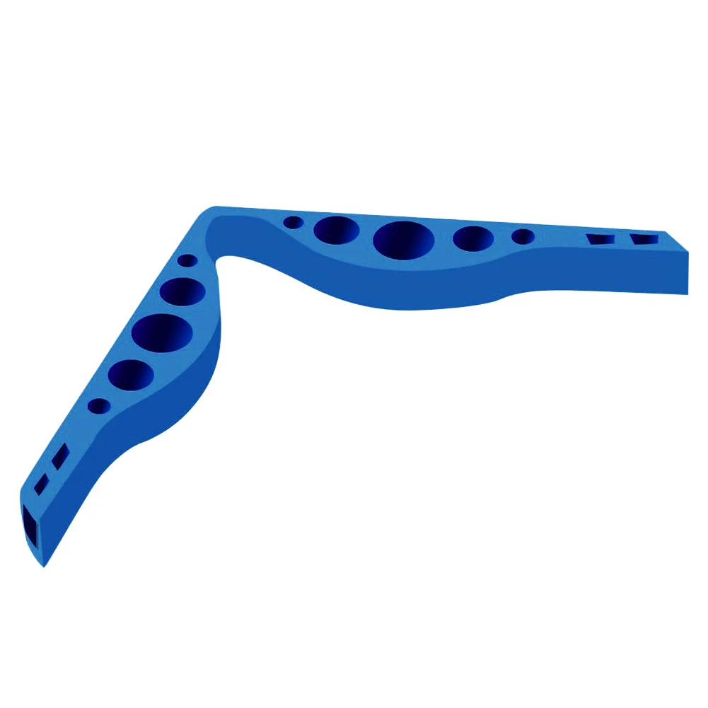 

5pcs Soft Outdoor Nose Bridge Universal Help Breathe Fog-Free Accessory Reusable Cycle 3D TPR For Face Cover Hiking Tools