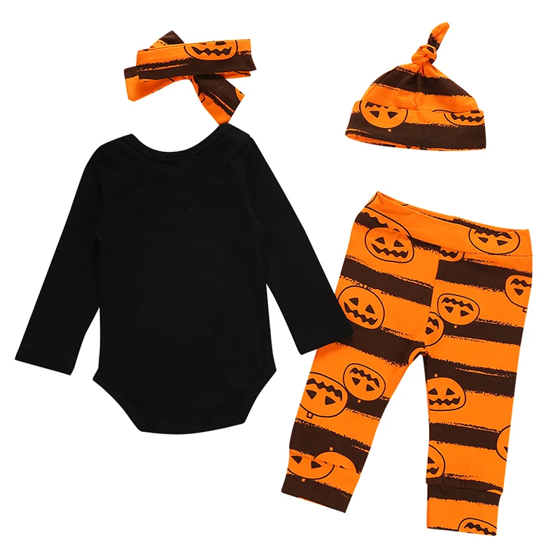Размер от 0 до 24 месяцев для девочек костюм на Хэллоуин мальчиков одежда Carter's