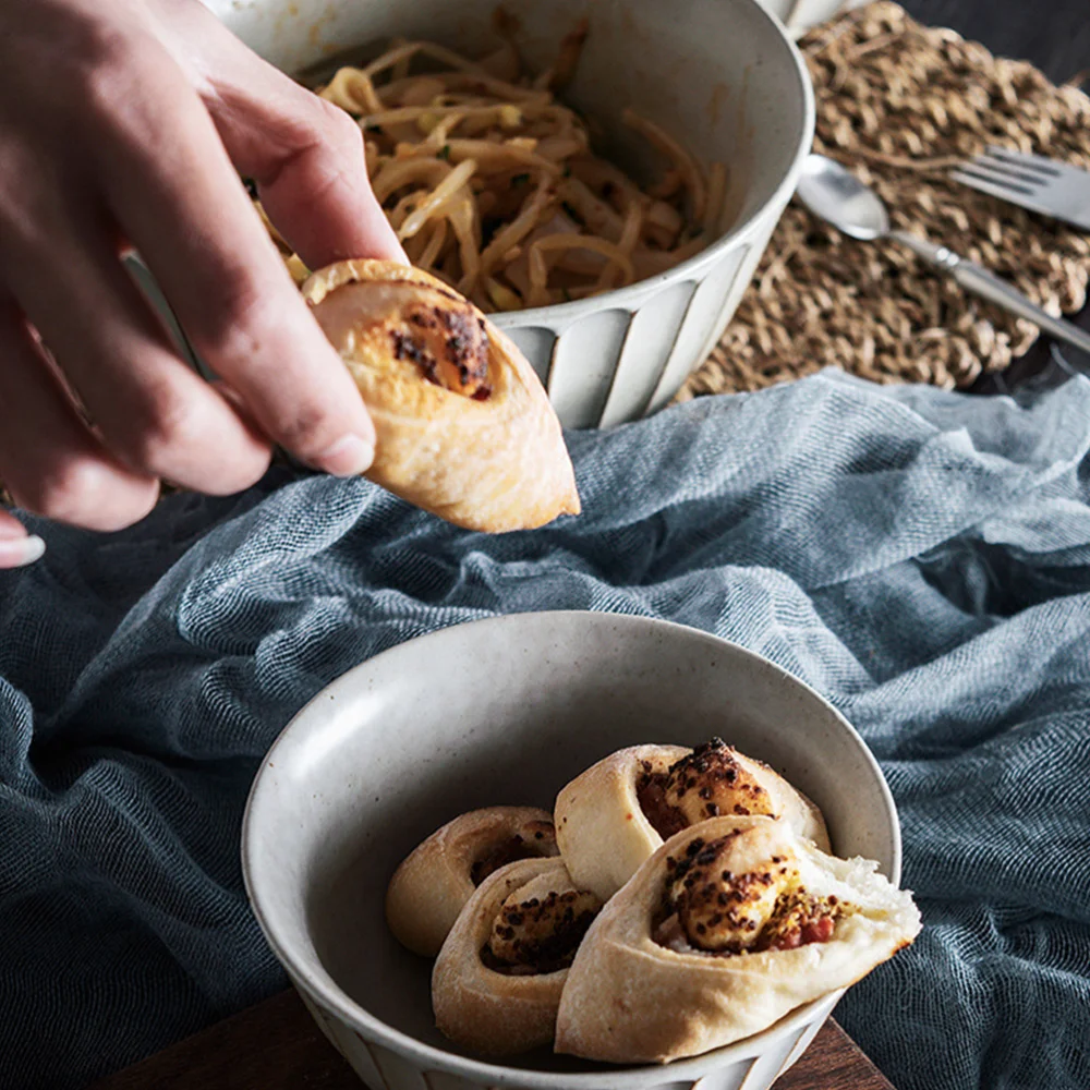 

1pc Noodle Bowls Soup Bowl Kitchen Food Serving Bowl Home Japanese Bowls