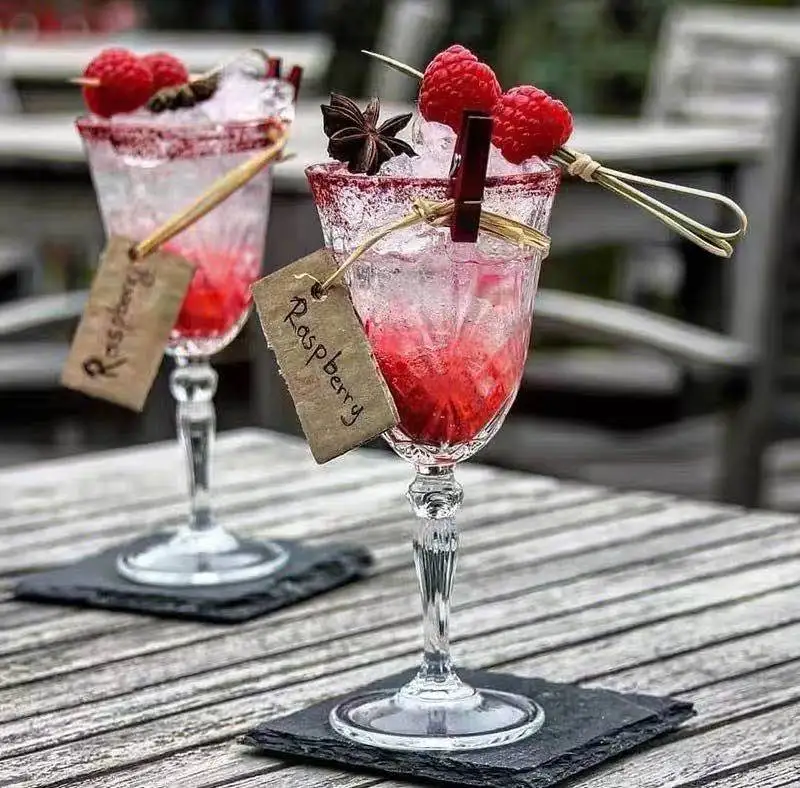 

2PCS/LOT Wine Glass Champagne Glasses European Style Crystal Carved Cocktail Glass Goblet Vintage Crystal Glass Goblet