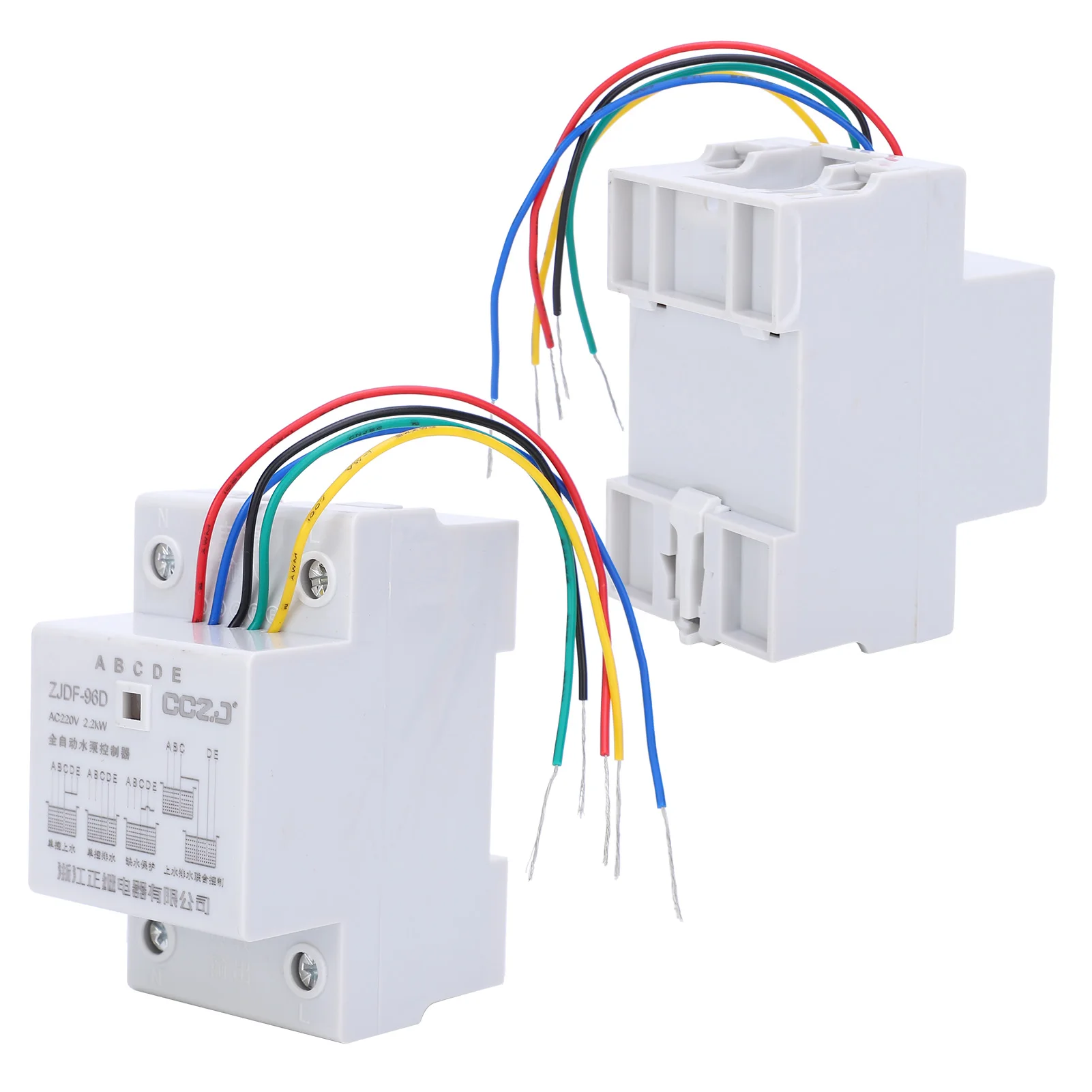 

Автоматический регулятор уровня воды ZJDF‑ 96D, устройство для контроля уровня воды в бассейне