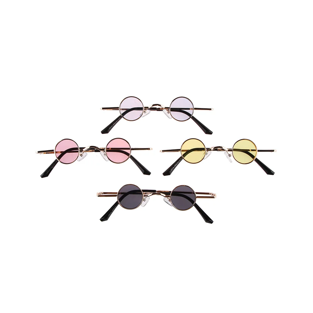 

Boys Girls Tide Street Shooting Glasses Personality Fashion New Kids