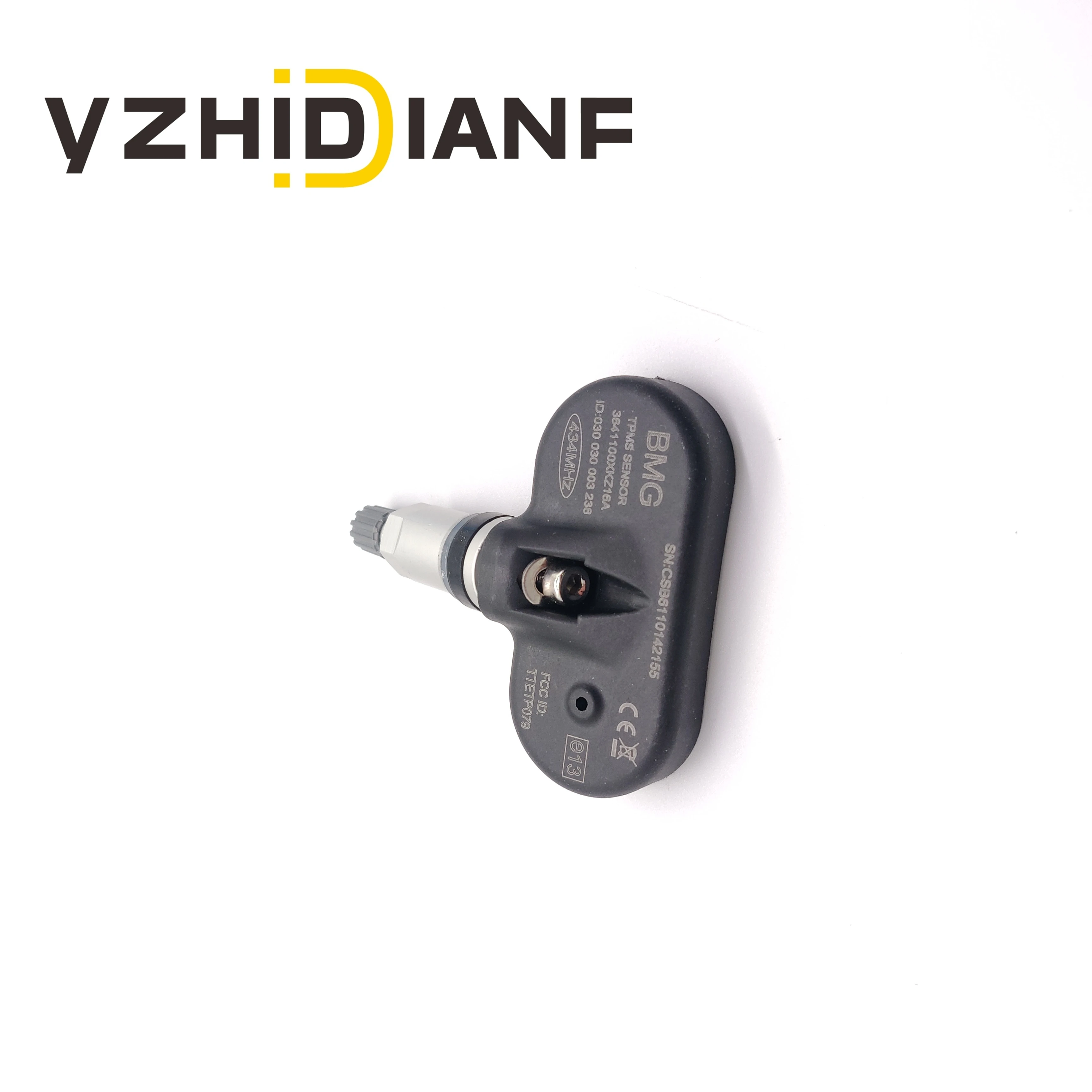 

1pc For GREAT WALL Haval Hover H5 H6 C50 3641100-XKZ16A TPMS 433MHZ 3641100XKZ16A Tire Pressure Sensor