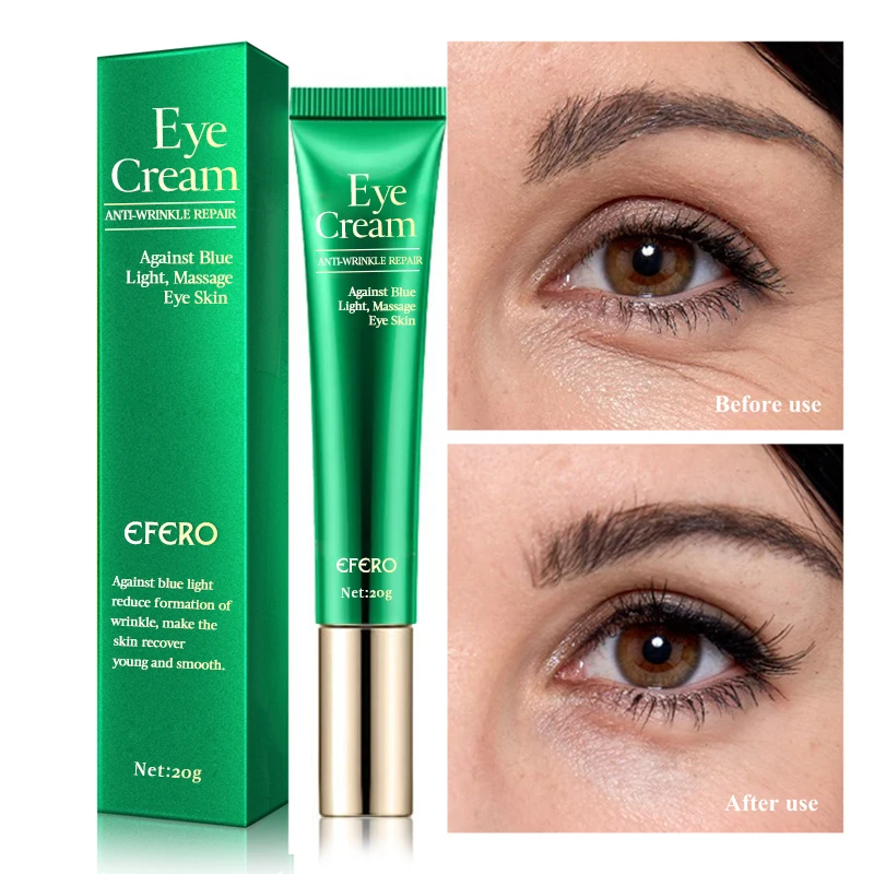 Крем для области вокруг глаз от морщин и тёмных кругов 20 г| |