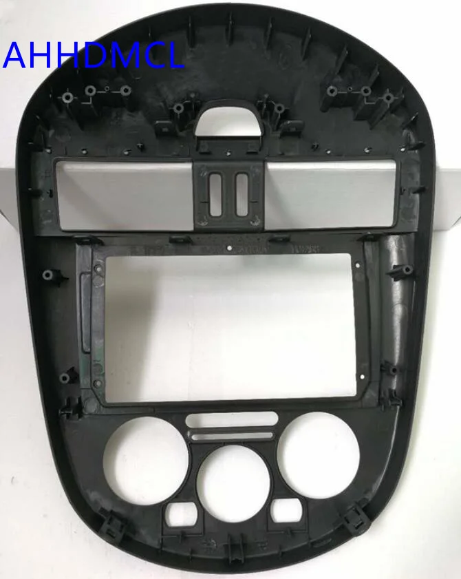 Автомобильная облицовка навигационная рамка комплект приборной панели 9 дюймов