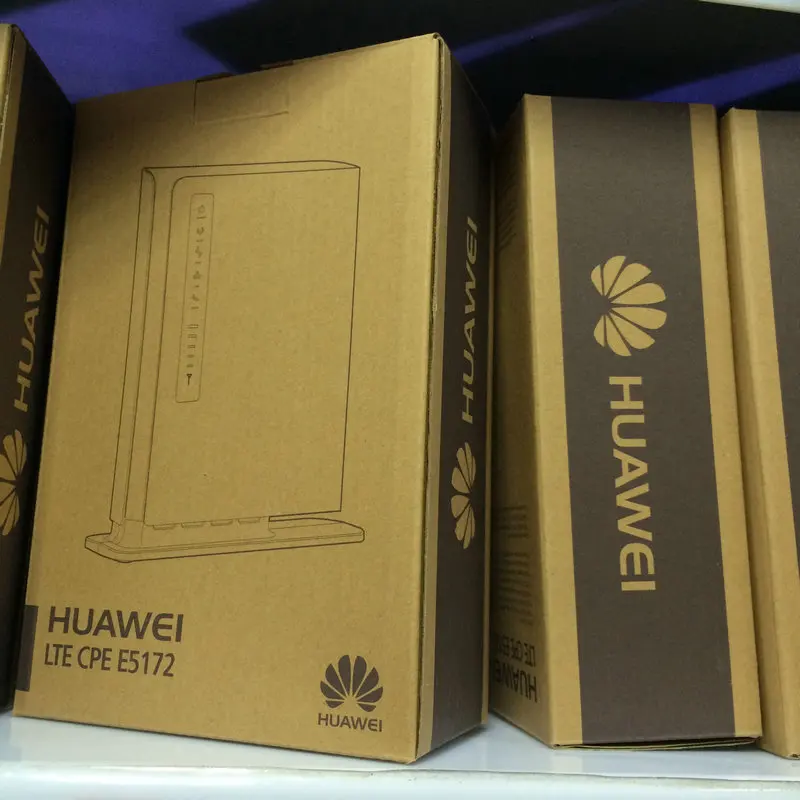 HUAWEI E5172  CAT4 150 / E5172As-22 E5172s-22 4        CPE