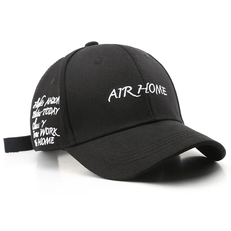 

Fashion Popular Letters Embroidered Peaked Cap Trendy Men's Street Sports Casual Baseball Cap Women's Sun Hat D 5060