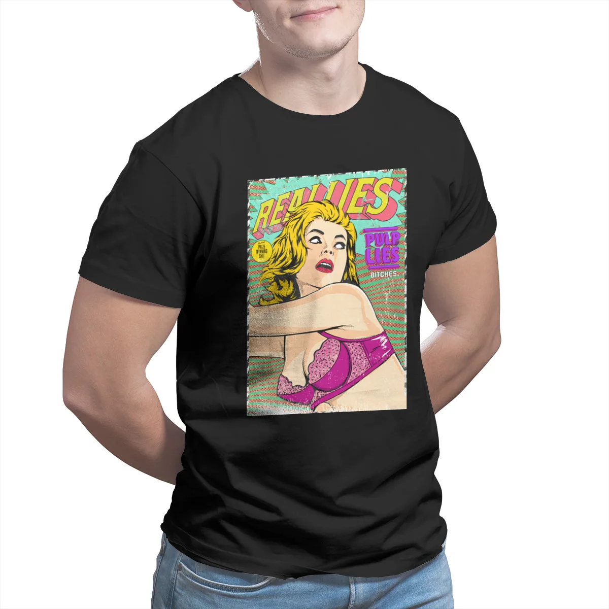 

START ME UPVintage Funny ShortSleeveMensClothes58030