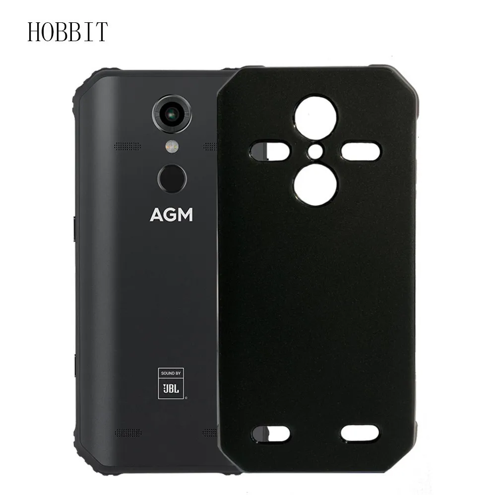 Матовый черный чехол для AGM A9, A9, JBL, H1, Мягкий ТПУ силиконовый чехол на заднюю панель, противоударный задний цветной чехол s, для Agm, X3, X2, X1