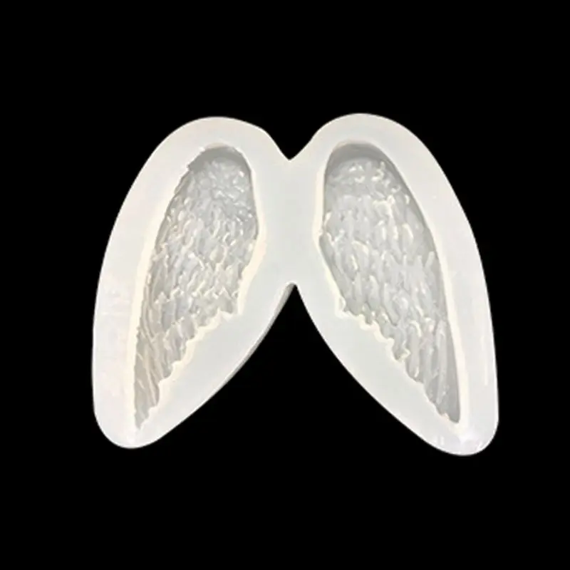 

Angel Evil Pendant Resin Casting Mold Silicone Mold Jewelry Making Tools