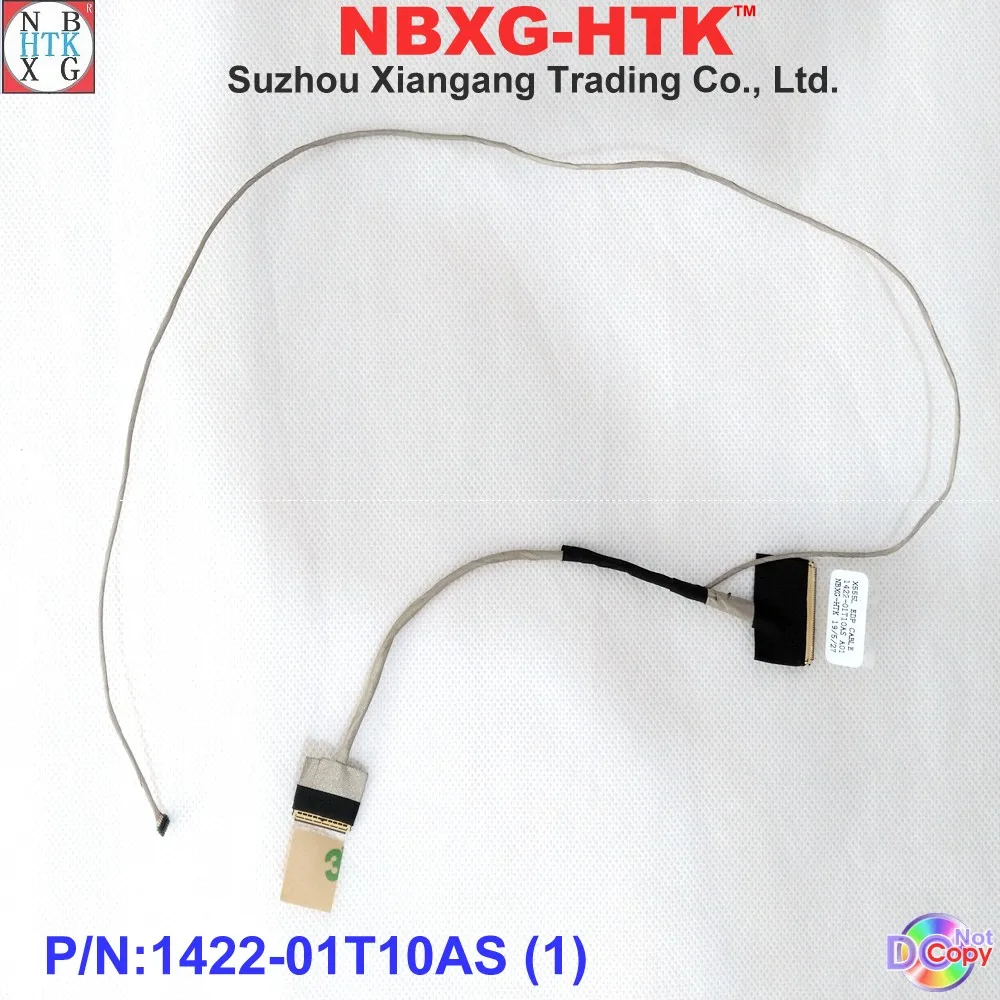 Новый edp 30PIN кабель для ноутбука 1422 01T10AS ASUS X555LP X555D X555A F555LA K555Y ЖК LVDS|Компьютерные