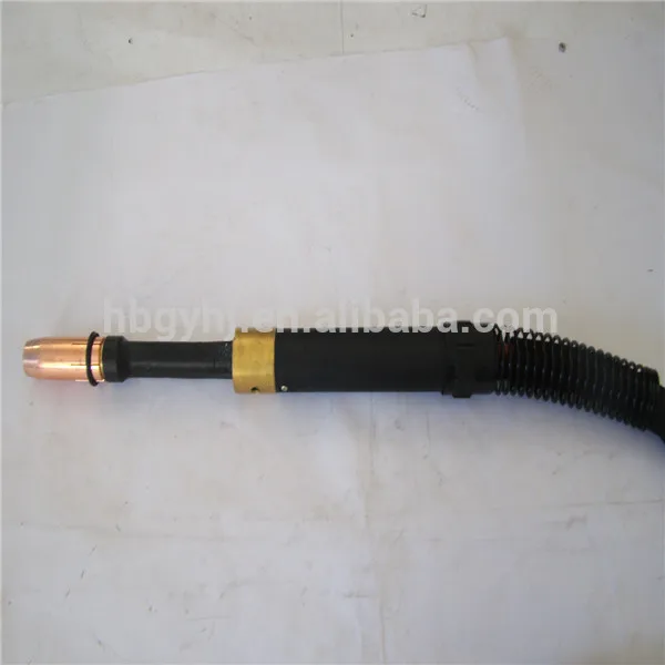 

Binzel 602D watercooled welding torch 5M cable