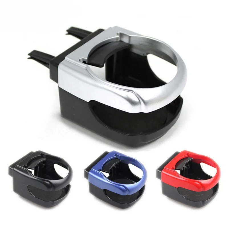 

Drinks Holder Auto Cup Air Outlet Cup Holder Beverage Holder Insert Bracket Auto Mounts Interior Accessories Car Coasters