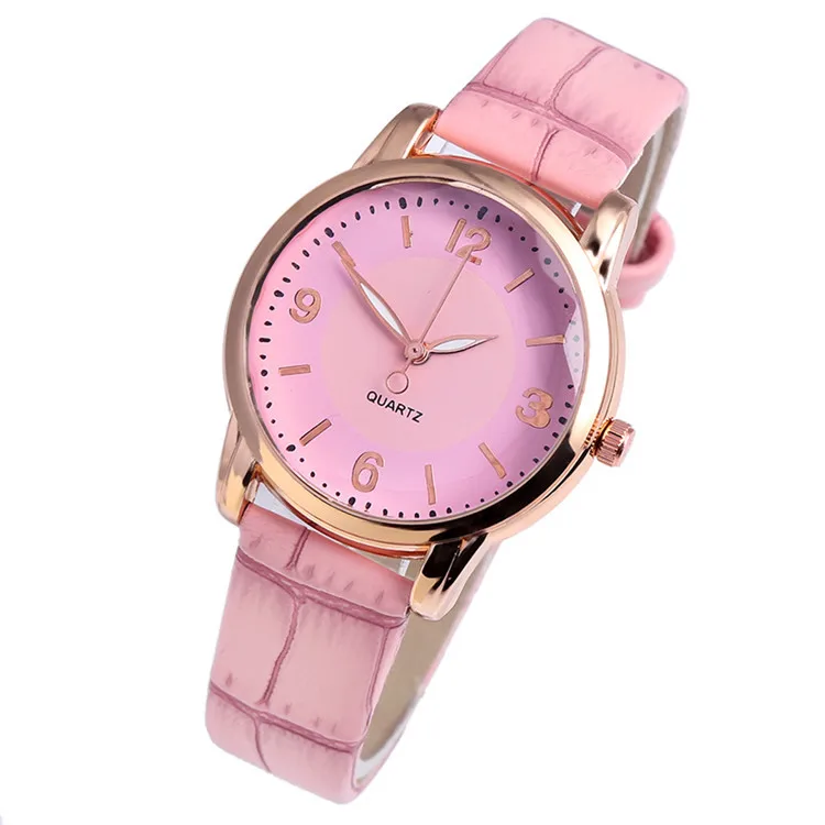 

SVB244 Quartz Movement High Quality Women's Stainless Steel Fashion Watch Life Waterproof